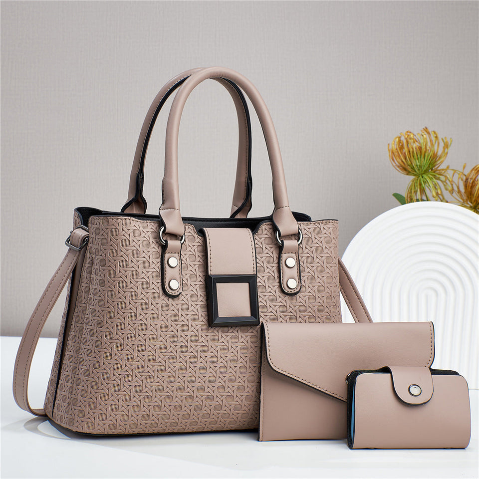 KADIN ECH147 ÇANTA SET
