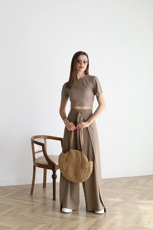 KADIN EBS66  PANTALON