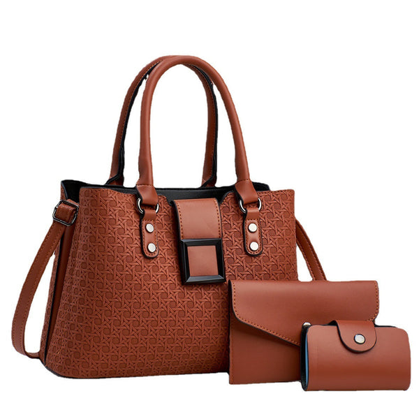 KADIN ECH147 ÇANTA SET
