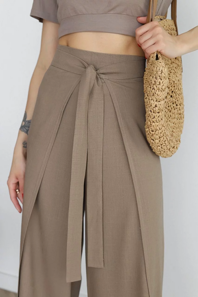 KADIN EBS66  PANTALON