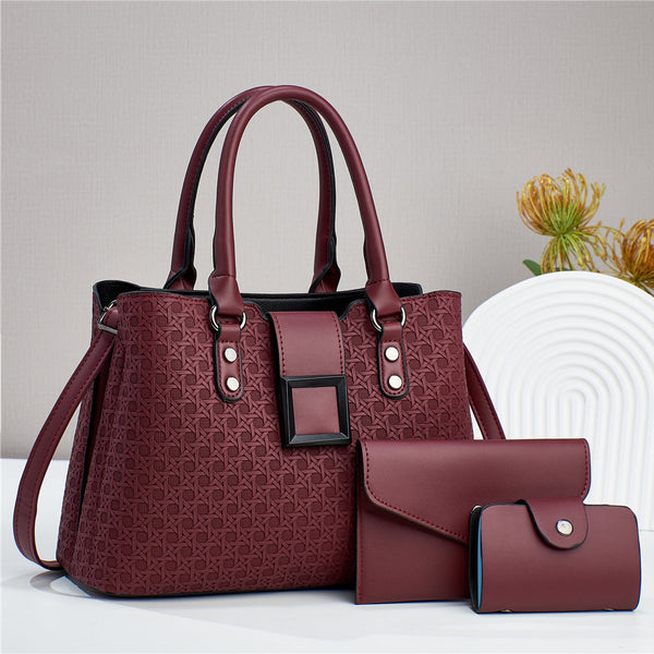 KADIN ECH147 ÇANTA SET