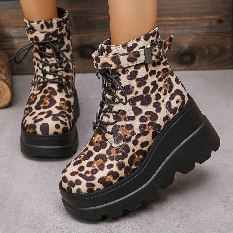 KADIN EBT1014 LEOPAR BOT