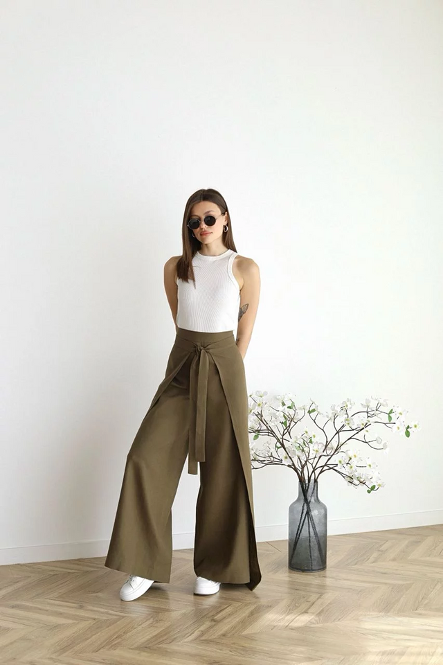 KADIN EBS66  PANTALON