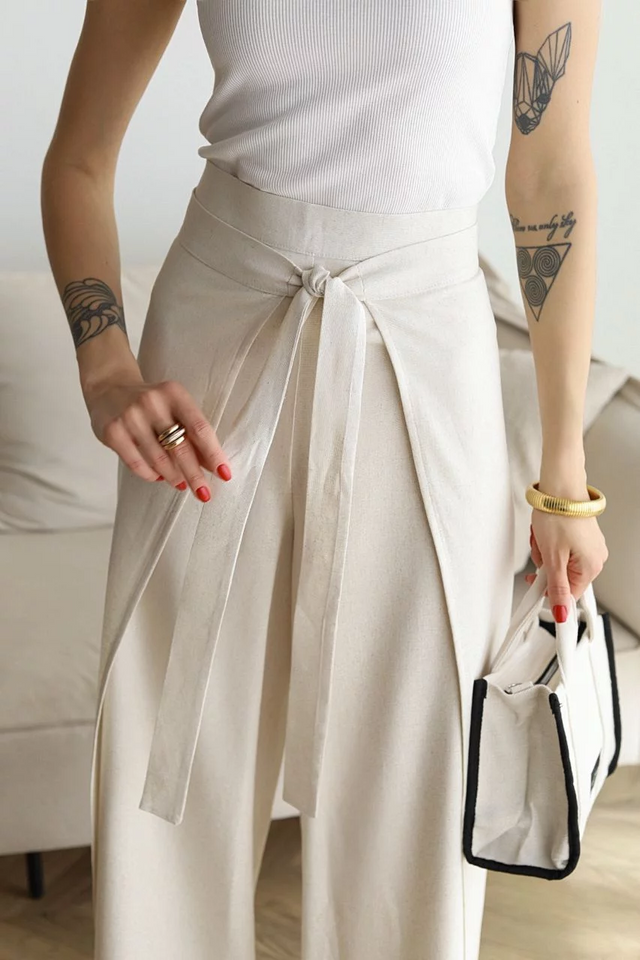 KADIN EBS66  PANTALON