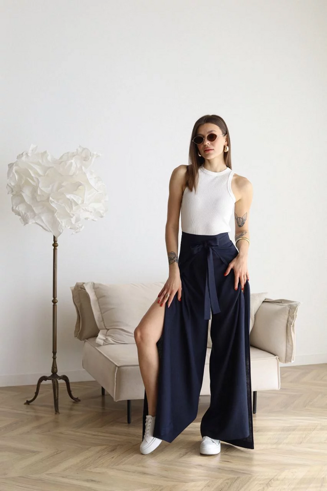 KADIN EBS66  PANTALON