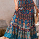  Peacock Blue