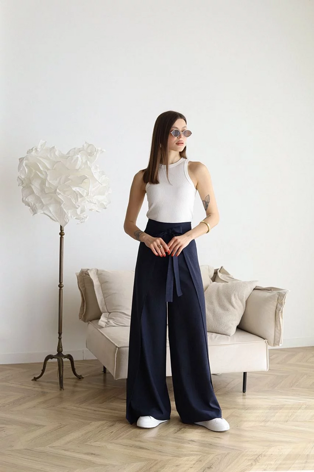 KADIN EBS66  PANTALON