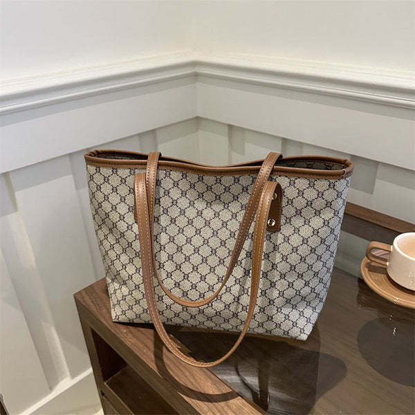 KADIN ECH193 TOTE ÇANTA SET
