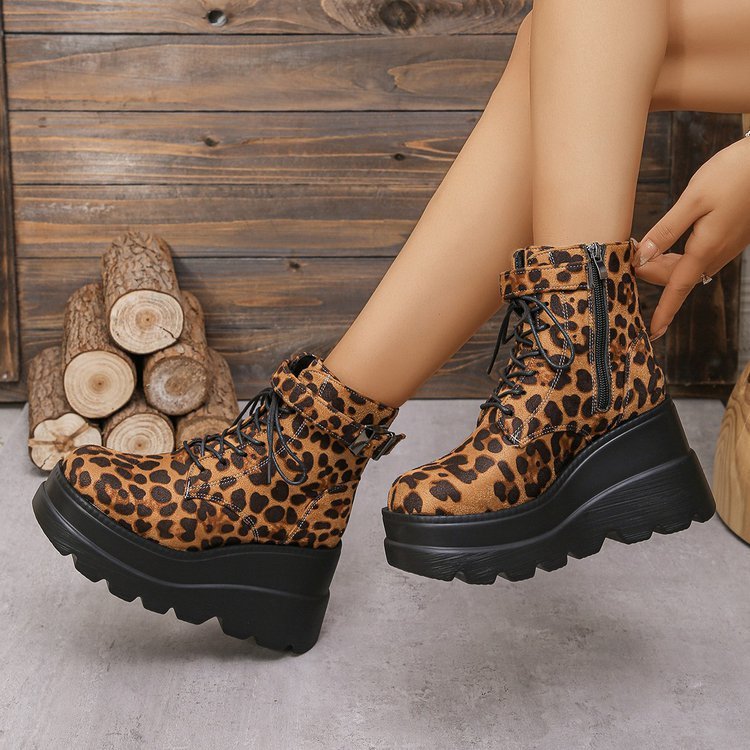 KADIN EBT1014 LEOPAR BOT