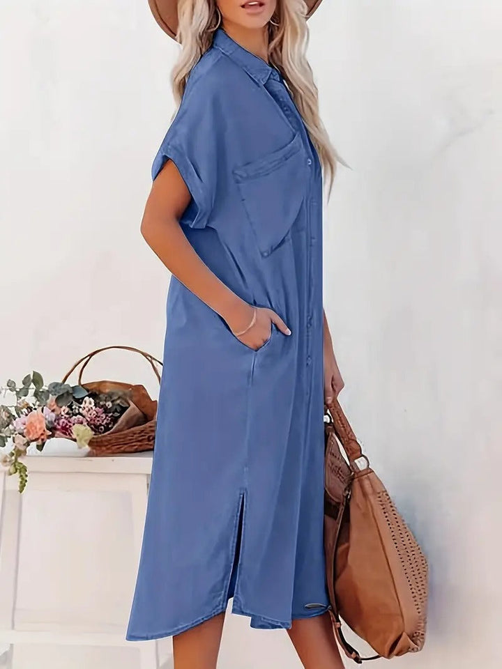 KADIN ELS2519 ELBİSE