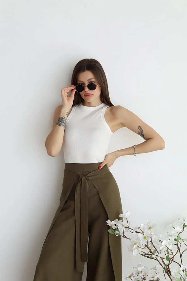 KADIN EBS66  PANTALON