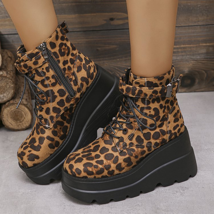 KADIN EBT1014 LEOPAR BOT