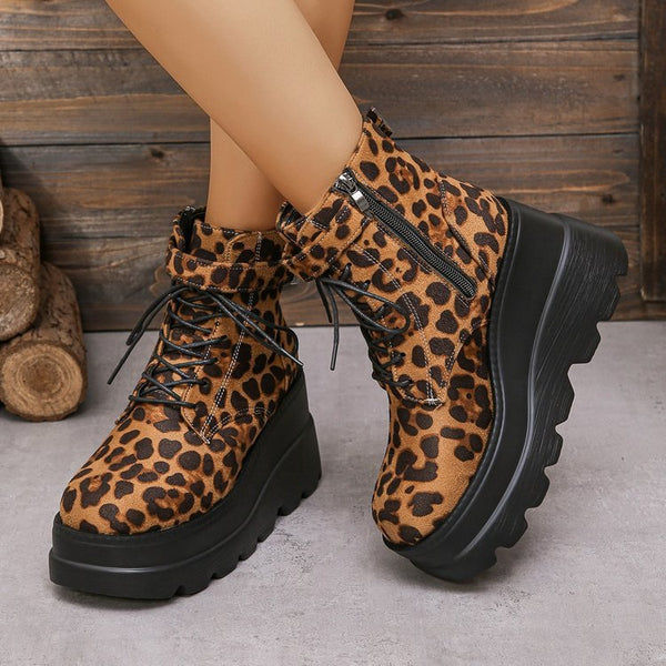 KADIN EBT1014 LEOPAR BOT