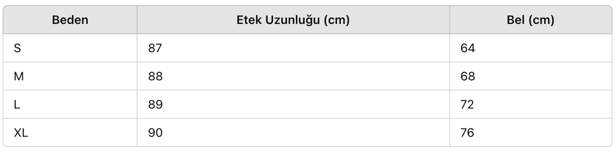 KADIN 27489 ETEK