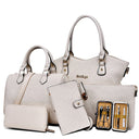  beige geometic