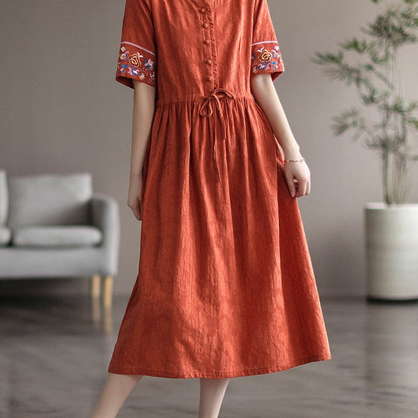 KADIN ELS2503 ELBİSE
