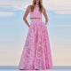 Pink Two Piece Sets