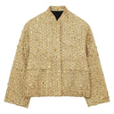  Gold(Sequins)