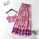  purple red