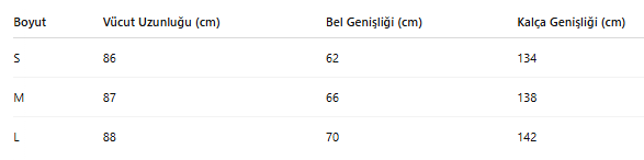 KADIN NTK147 ETEK