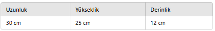 KADIN ECH191 TOTE ÇANTA