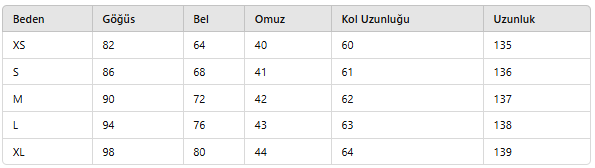 KADIN ELS243 ELBİSE