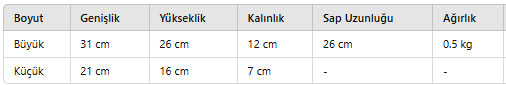 KADIN ECH183 KOVA ÇANTA SET