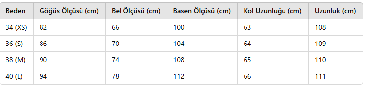 KADIN EB896 ELBİSE