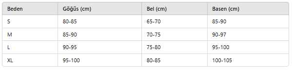 KADIN EBİ262 MAYO SET