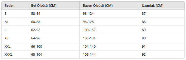 KADIN EPT1109 PANTOLON