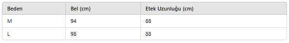 KADIN ETS130 ETEK