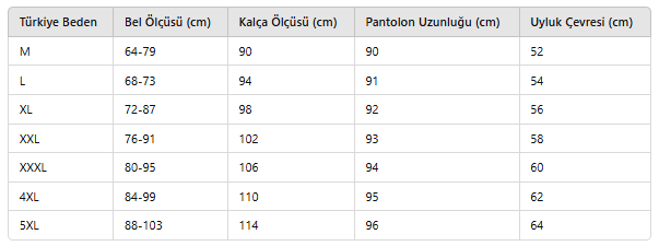 KADIN EPT1126 PANTOLON