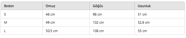 KADIN EYE23 YELEK