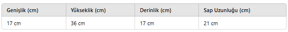 KADIN ECH114 FİLE ÇANTA
