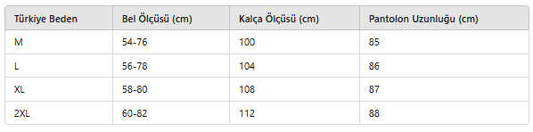 KADIN EPT1128 PANTOLON