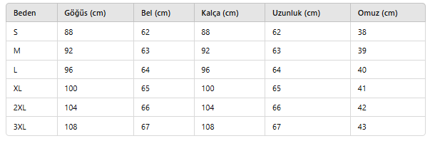KADIN EGB8610 GÖMLEK