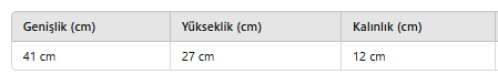 KADIN ECH126 ÇANTA