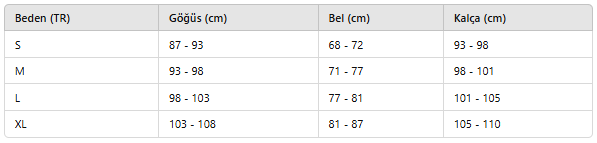 KADIN EBİ785 BİKİNİ