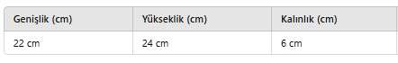 KADIN ECH120 KOVBOY ÇANTA