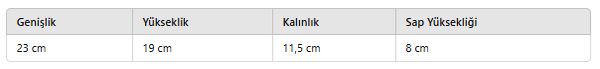 KADIN ECH223 ÇANTA