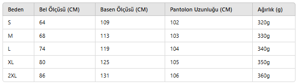KADIN EB568  PANTOLON