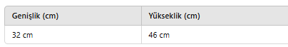 UNISEX ECH132 ÇANTA
