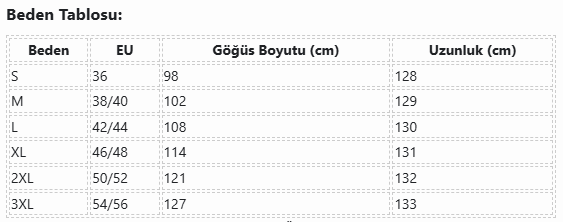KADIN ELS57 ELBİSE