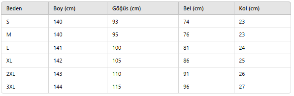KADIN ELSV45 ELBİSE