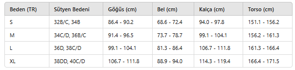 KADIN EBİ784 BİKİNİ