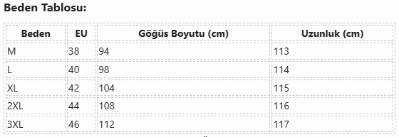 KADIN ELS67J ELBİSE