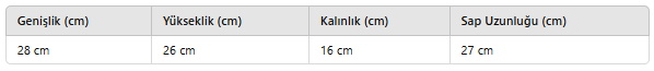 KADIN ECH137 ÇANTA
