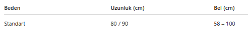 KADIN NET14 ETEK
