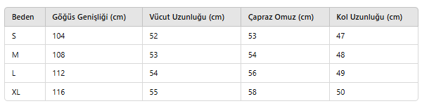 KADIN ECT1103 CEKET