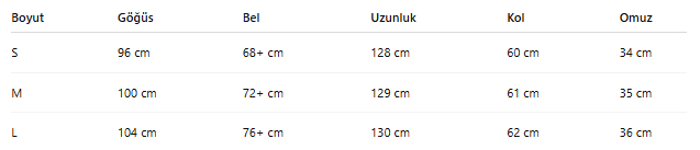 KADIN NLS124 ELBİSE